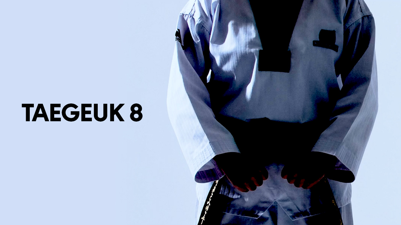 Taegeuk 8